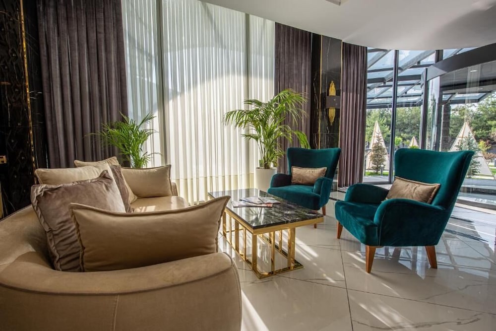 Wyndham Garden Tashkent 64/84