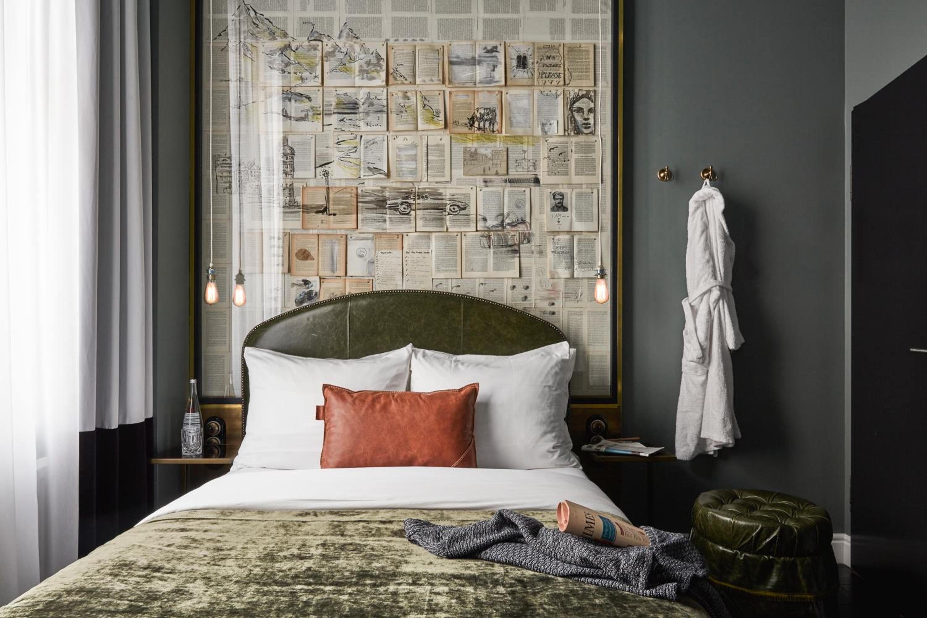غرفة صغيرة مزدوجة، Sir Savigny Hotel, part of Sircle Collection 4/6