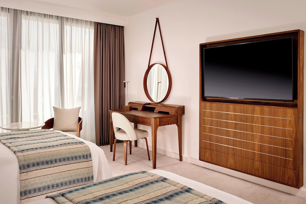 Deluxe Sea View - Twin bed: