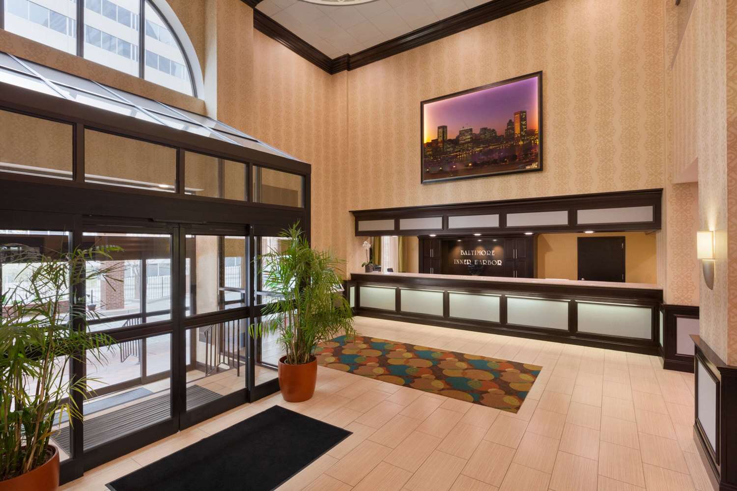Days Inn By Wyndham Baltimore Inner Harbor 11/52