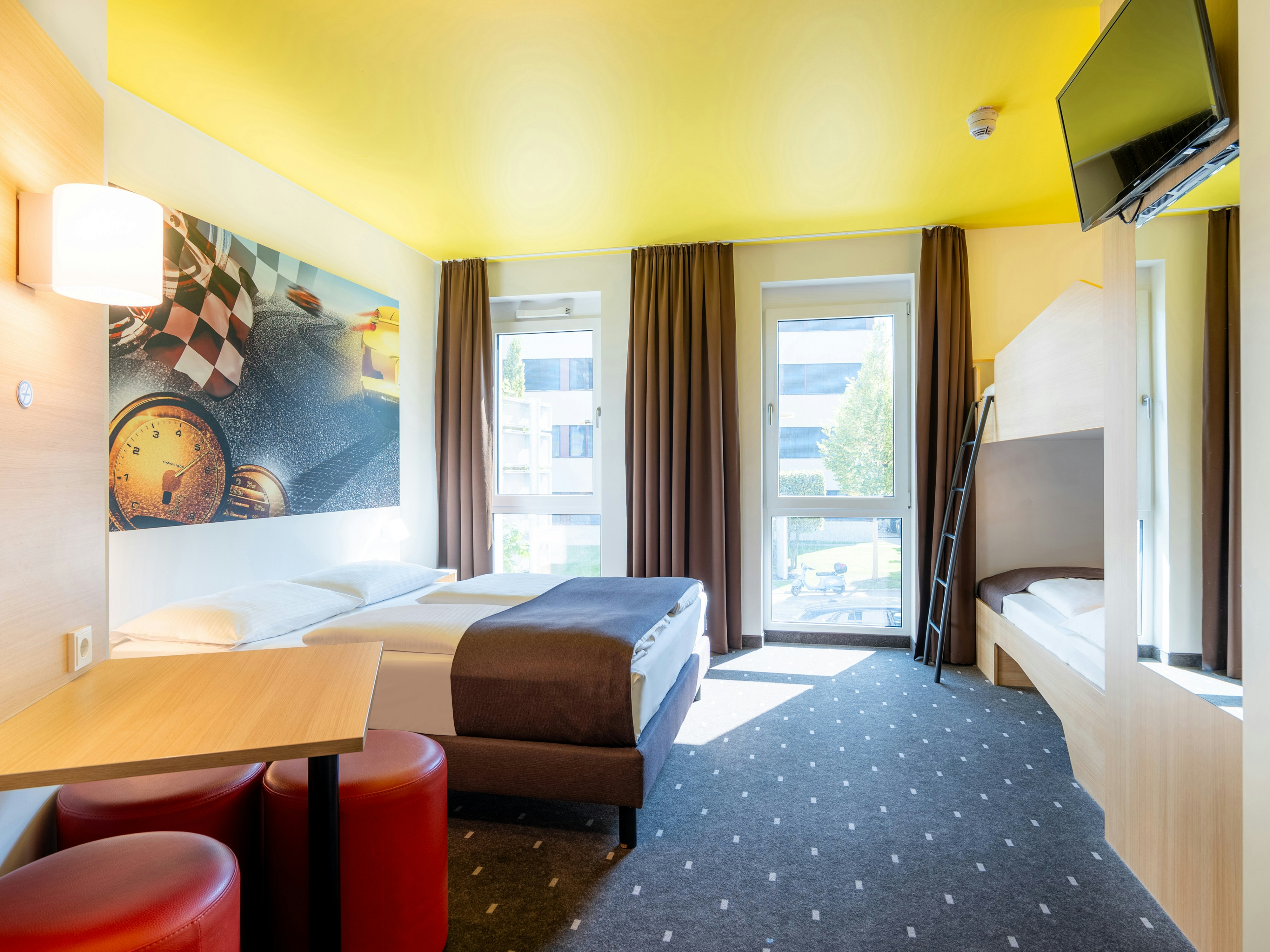 B&B Hotel Stuttgart-Zuffenhausen 20/29