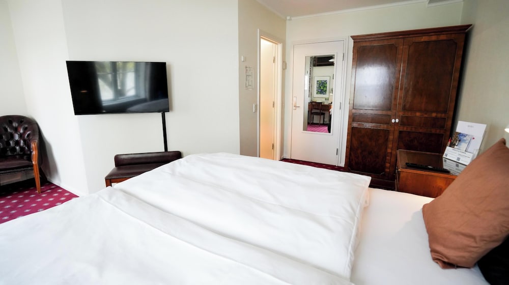 Superior, Double Bed, Lake View, Sauna