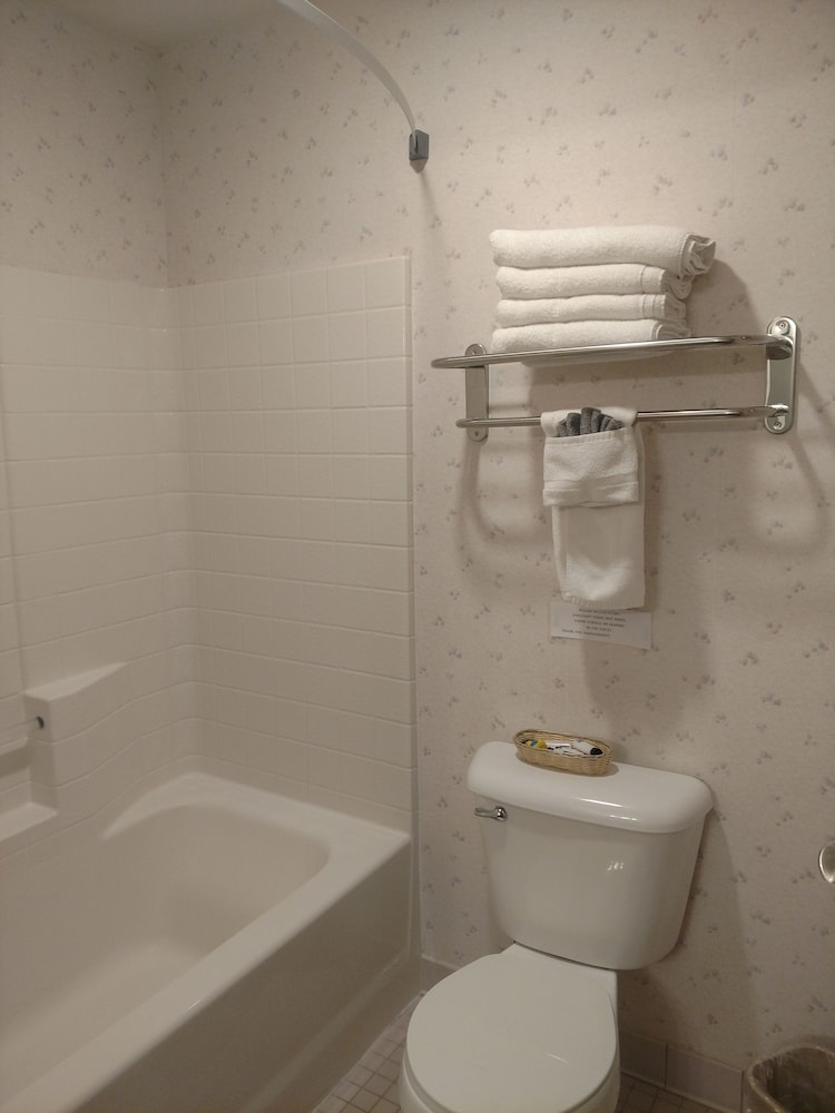 جناح استوديو بسريرين كينج، Days Inn By Wyndham Torrey Capitol Reef 2/4