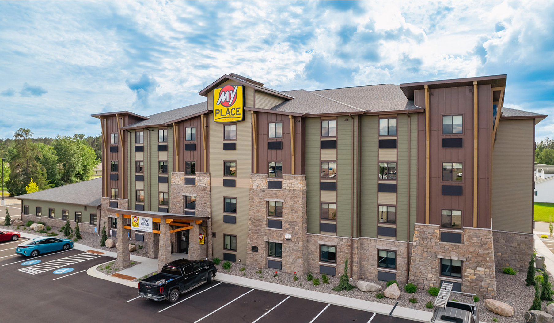 My Place Hotel-Grand Rapids, MN 1/14