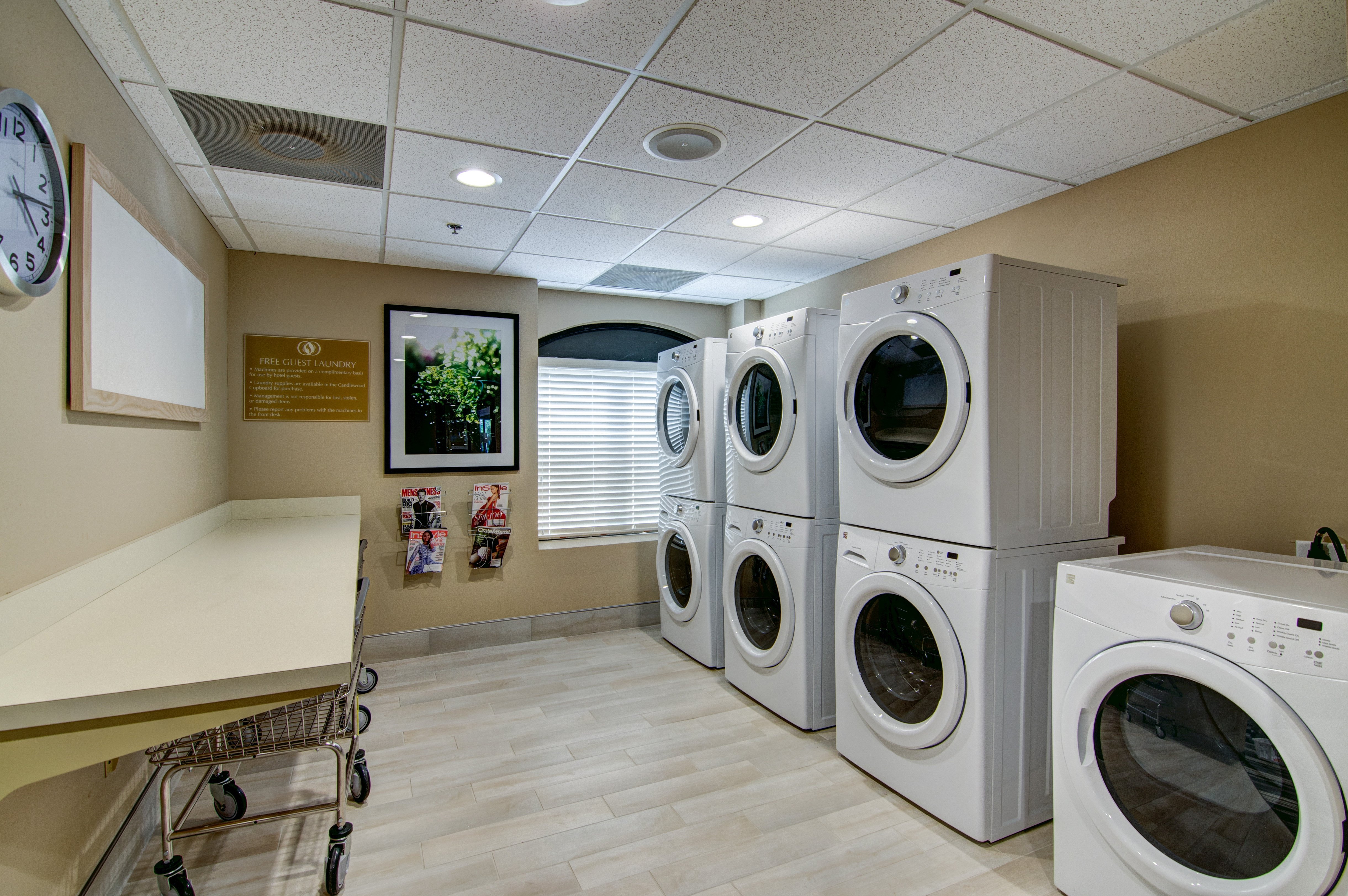 CANDLEWOOD SUITES RICHMOND - WEST BROAD 8/26