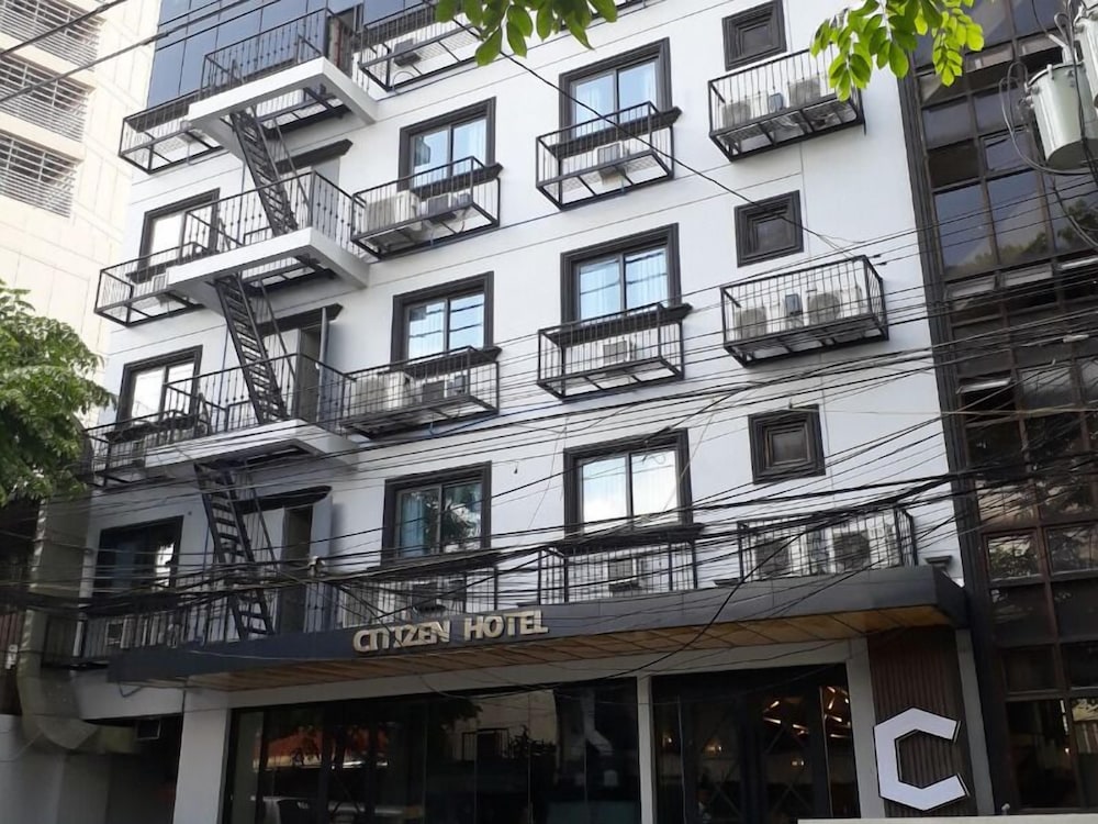 Citizen Hotel 3/50