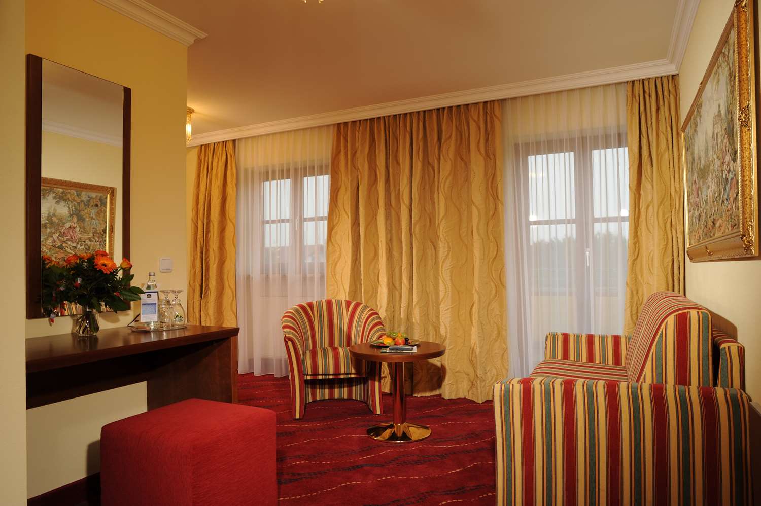 Best Western Plus Hotel Erb 11/23