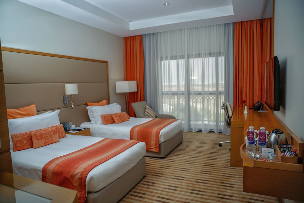 Standard, Twin Beds, Balcony