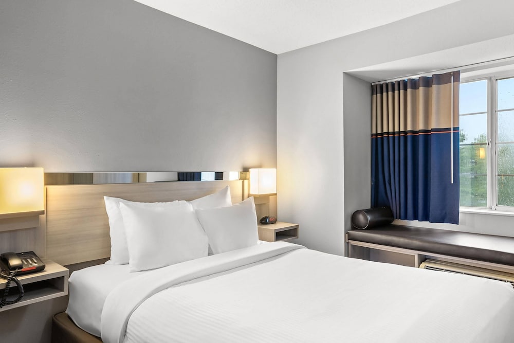 SUITE, QUEEN BED, SOFA
