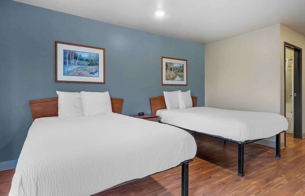 Studio 6 Extended stay Bossier City, LA - Shreveport 16/45