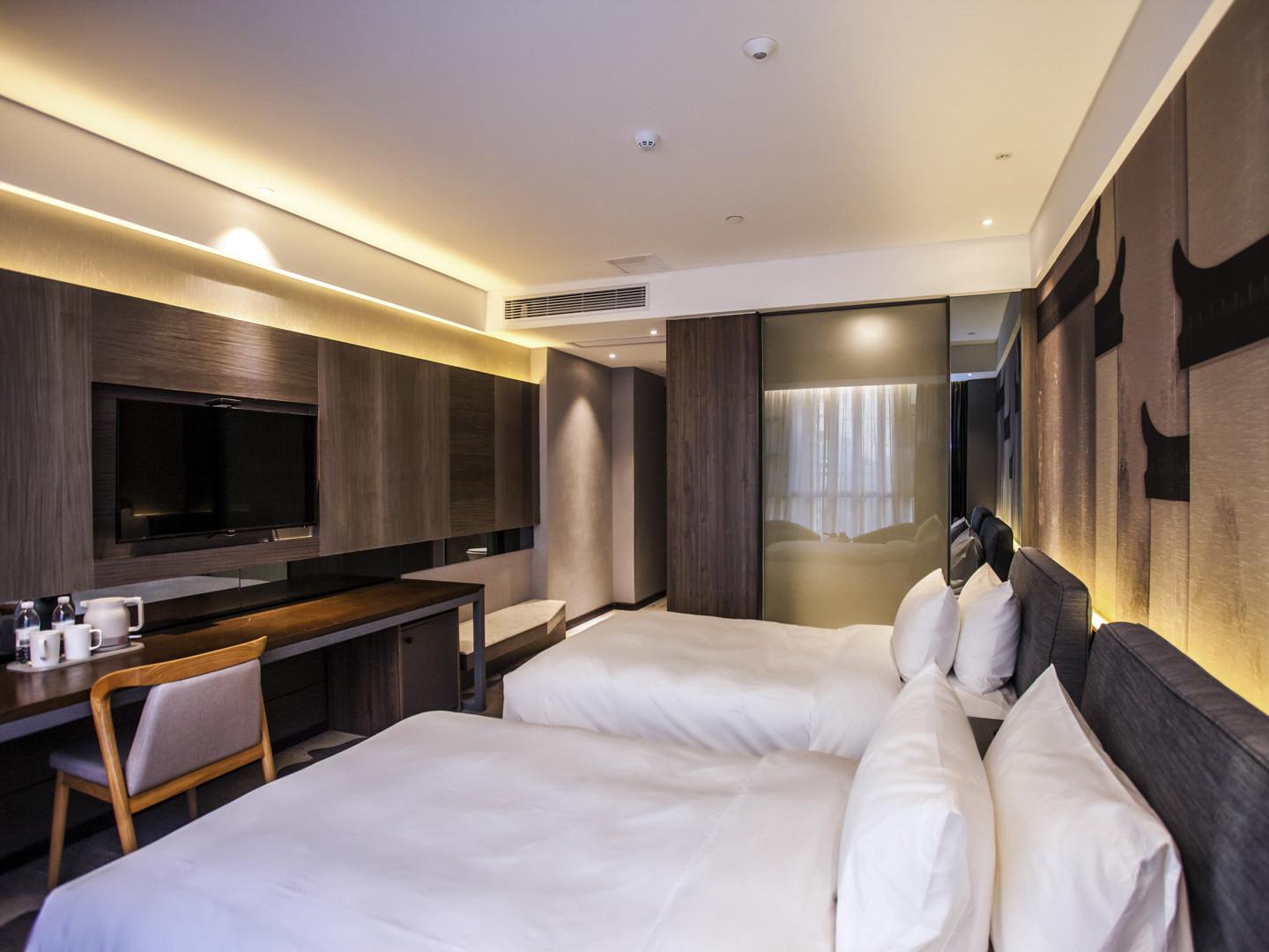 Ji Hotel (Fuzhou Sanfang Qixiang Chating) 8/40