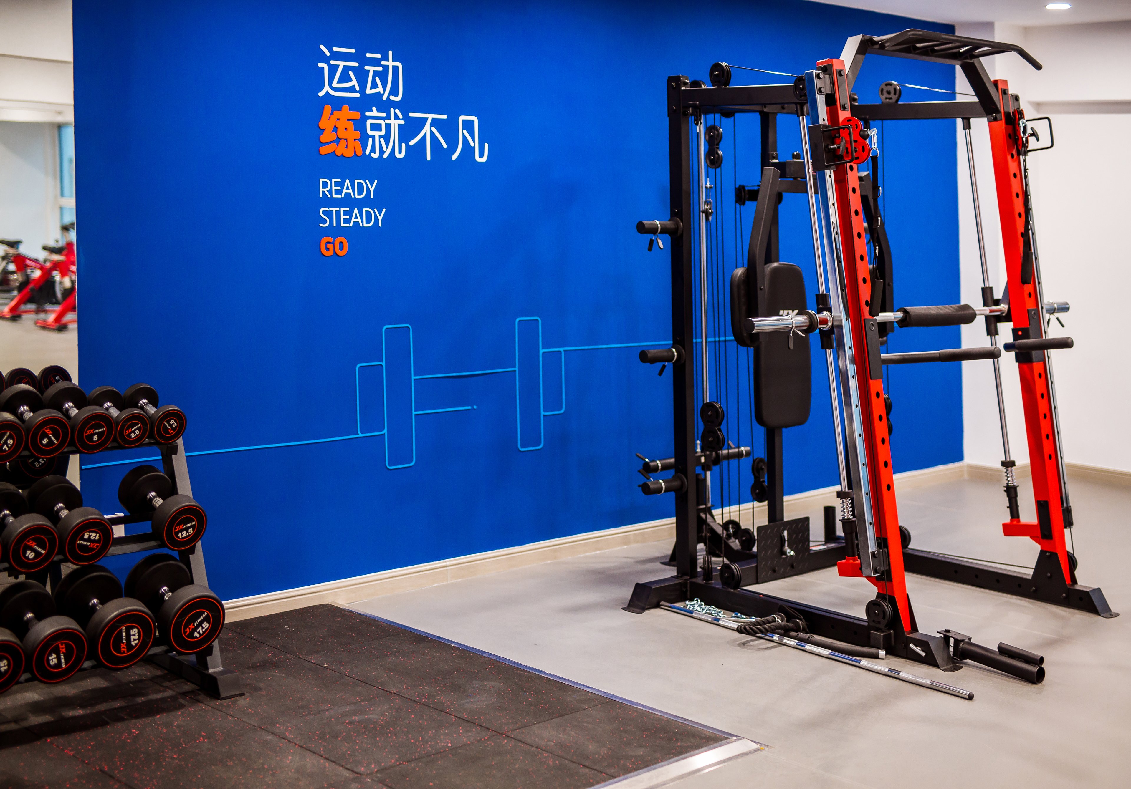 Holiday Inn Express Tianjin Airport East 27/50