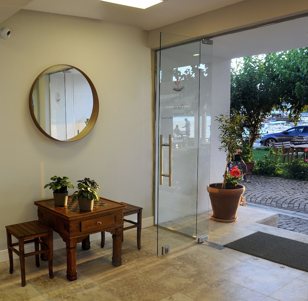 Teos Lodge Pansiyon & Restaurant 35/55
