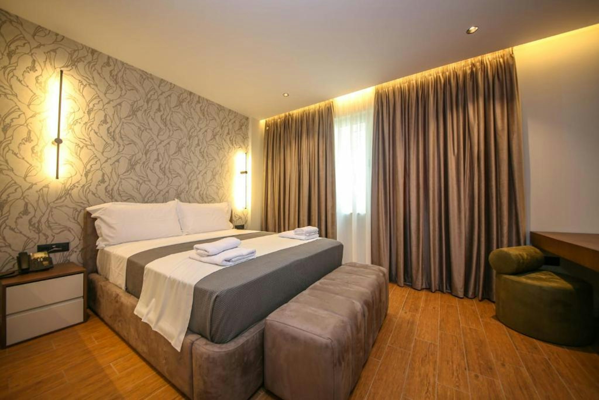Comfort Boutique Hotel Tirana 27/60