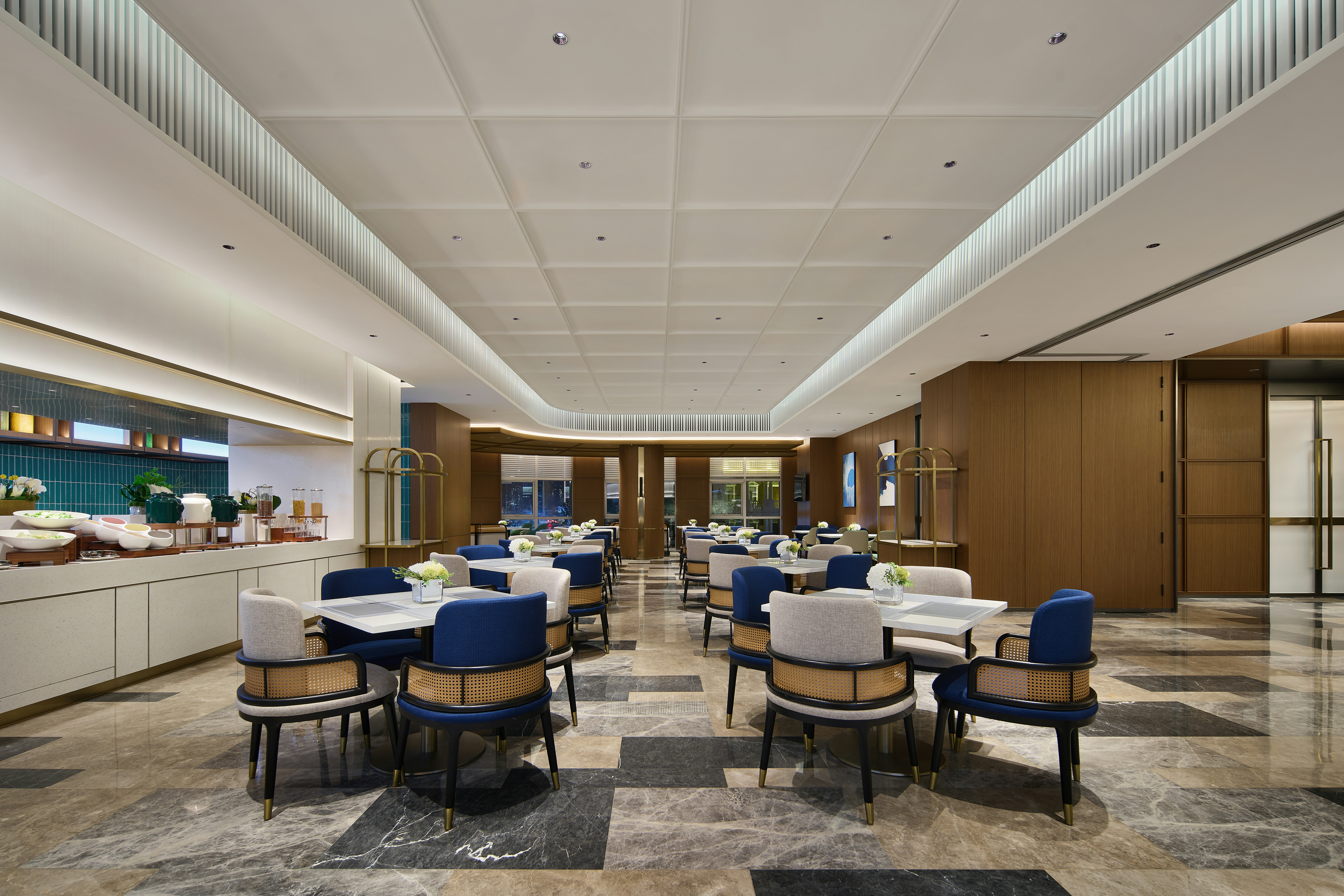 Hilton Garden Inn Tianjin Railway Station 28/40
