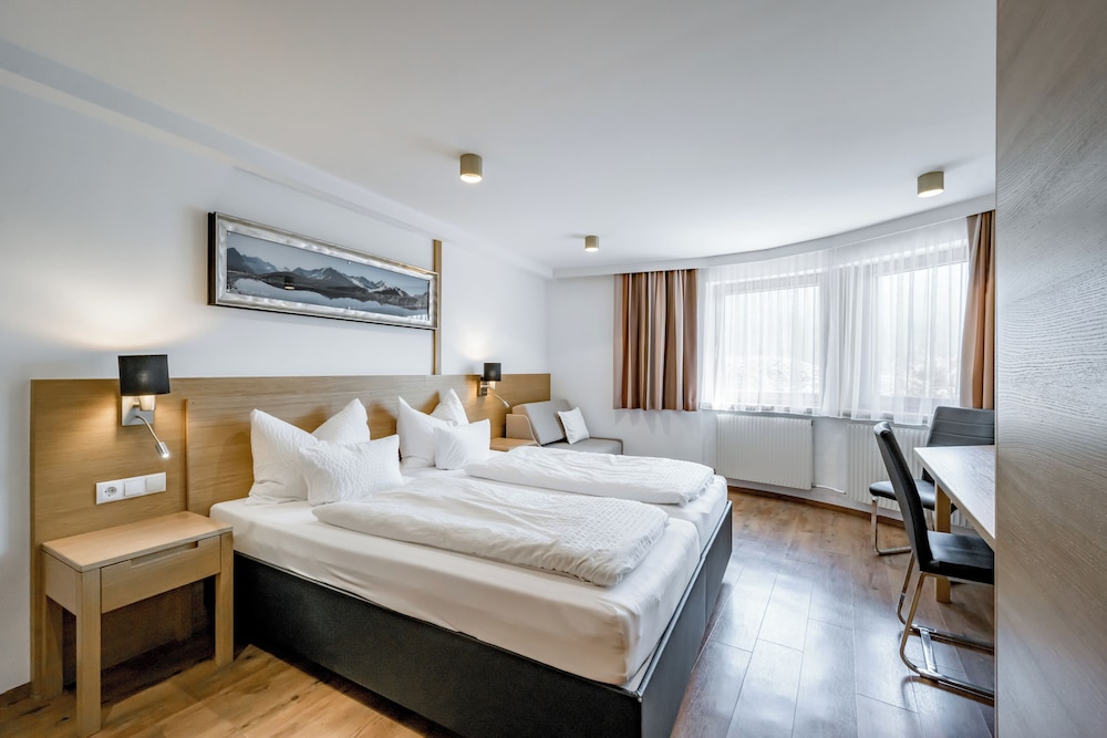 Apart Hotel Garni Wieser - Sölden 12/50