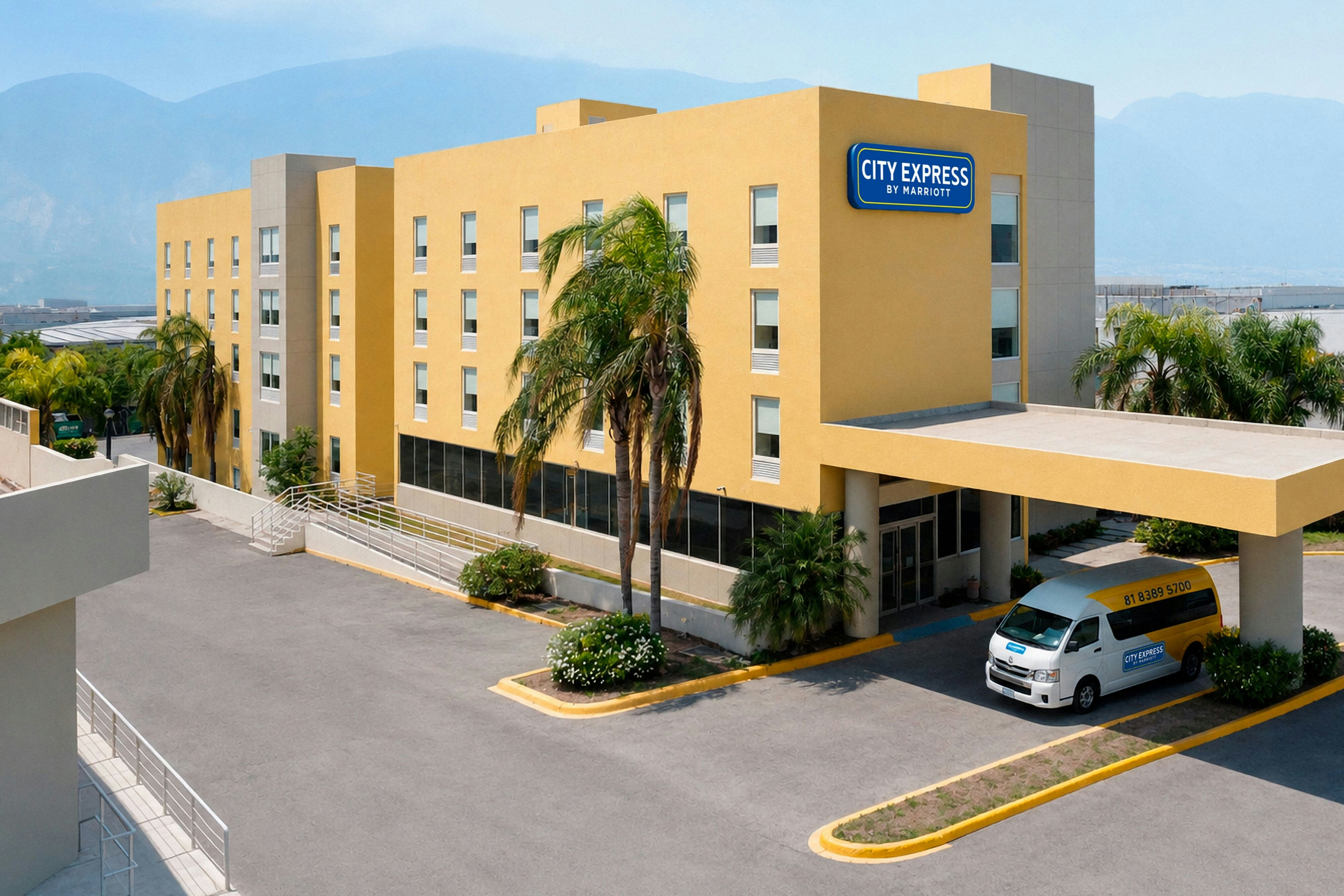 City Express by Marriott Monterrey Santa Catarina 31/32