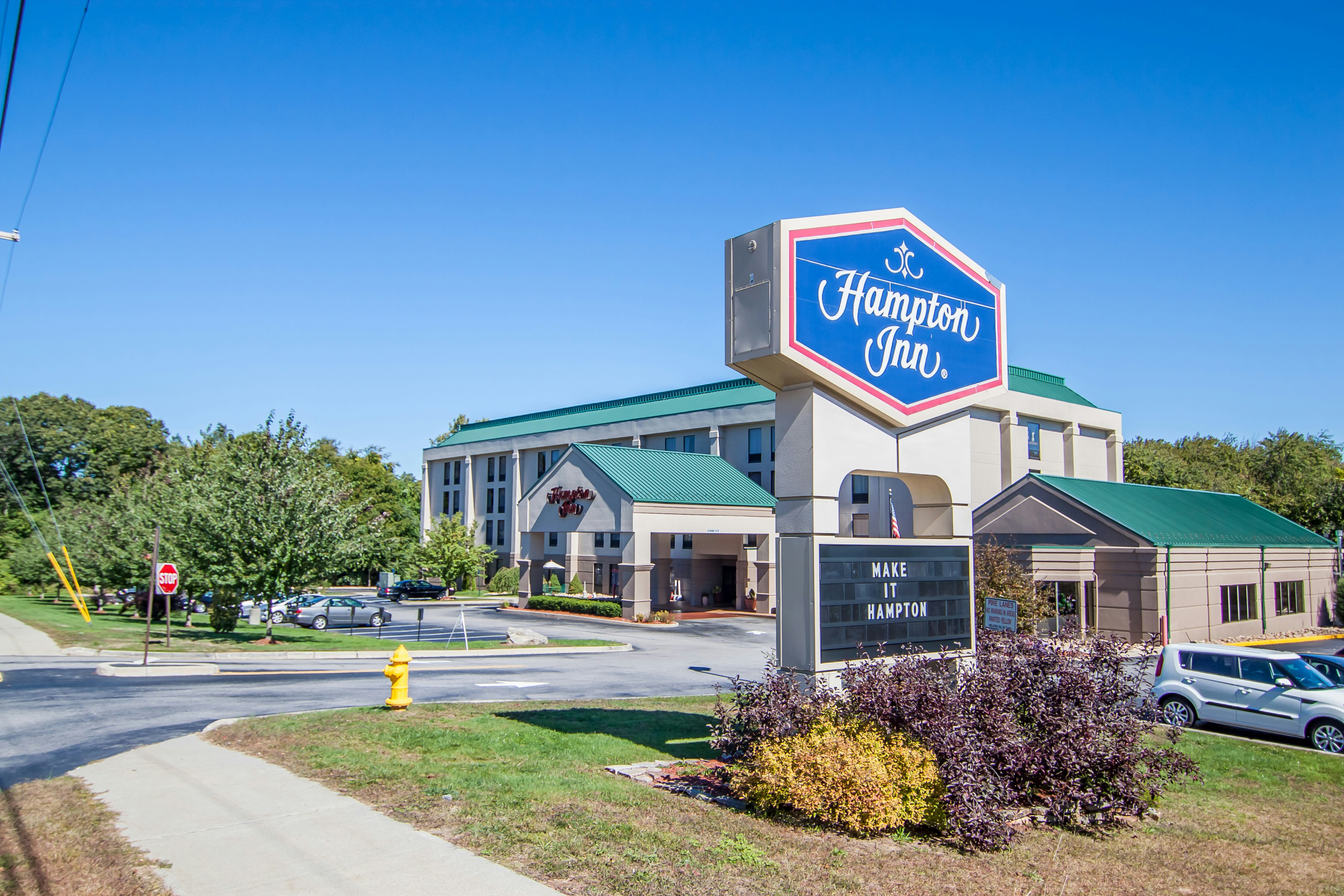 Hampton Inn Groton 6/56