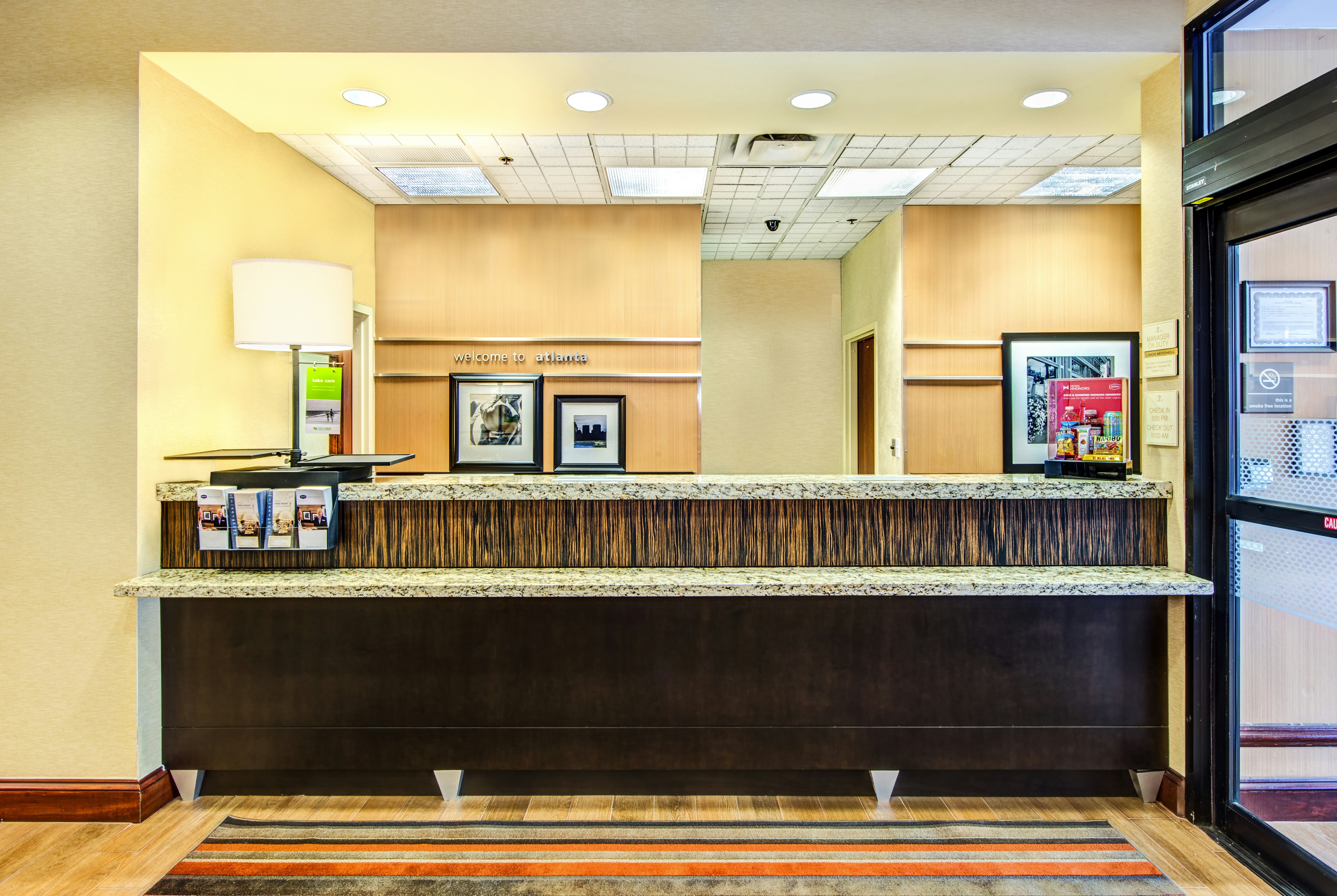 Hampton Inn And Suites Atlanta Galleria 4/67