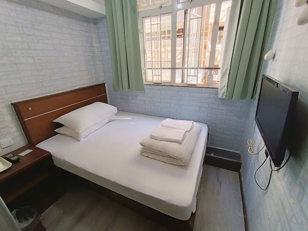 Tempo Inn West Kowloon HSR Station 18/50