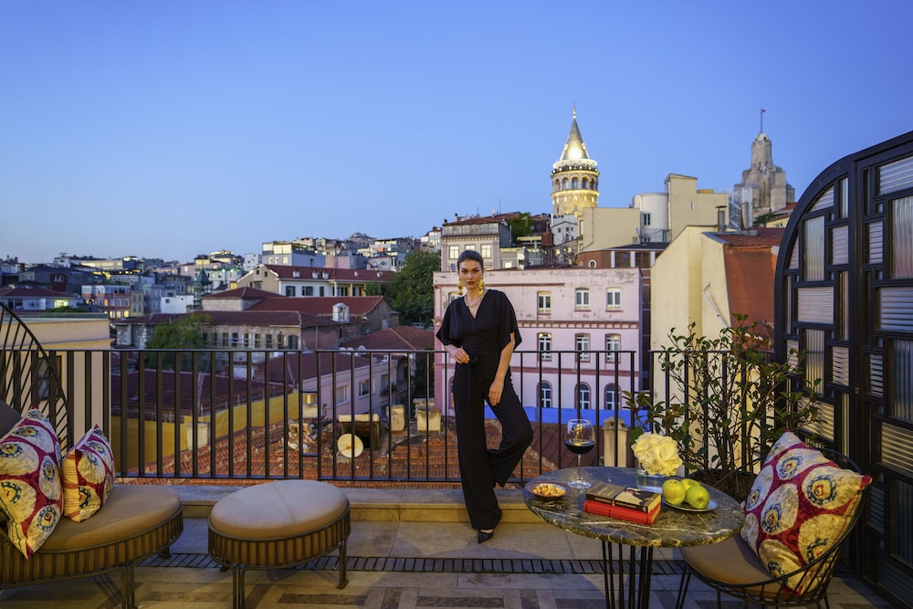 The Galata Hotel Istanbul - MGallery Collection 69/76