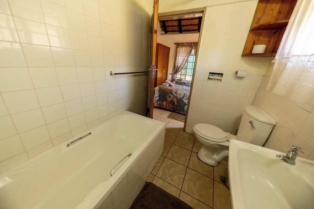 Kruger Cottage 35/36