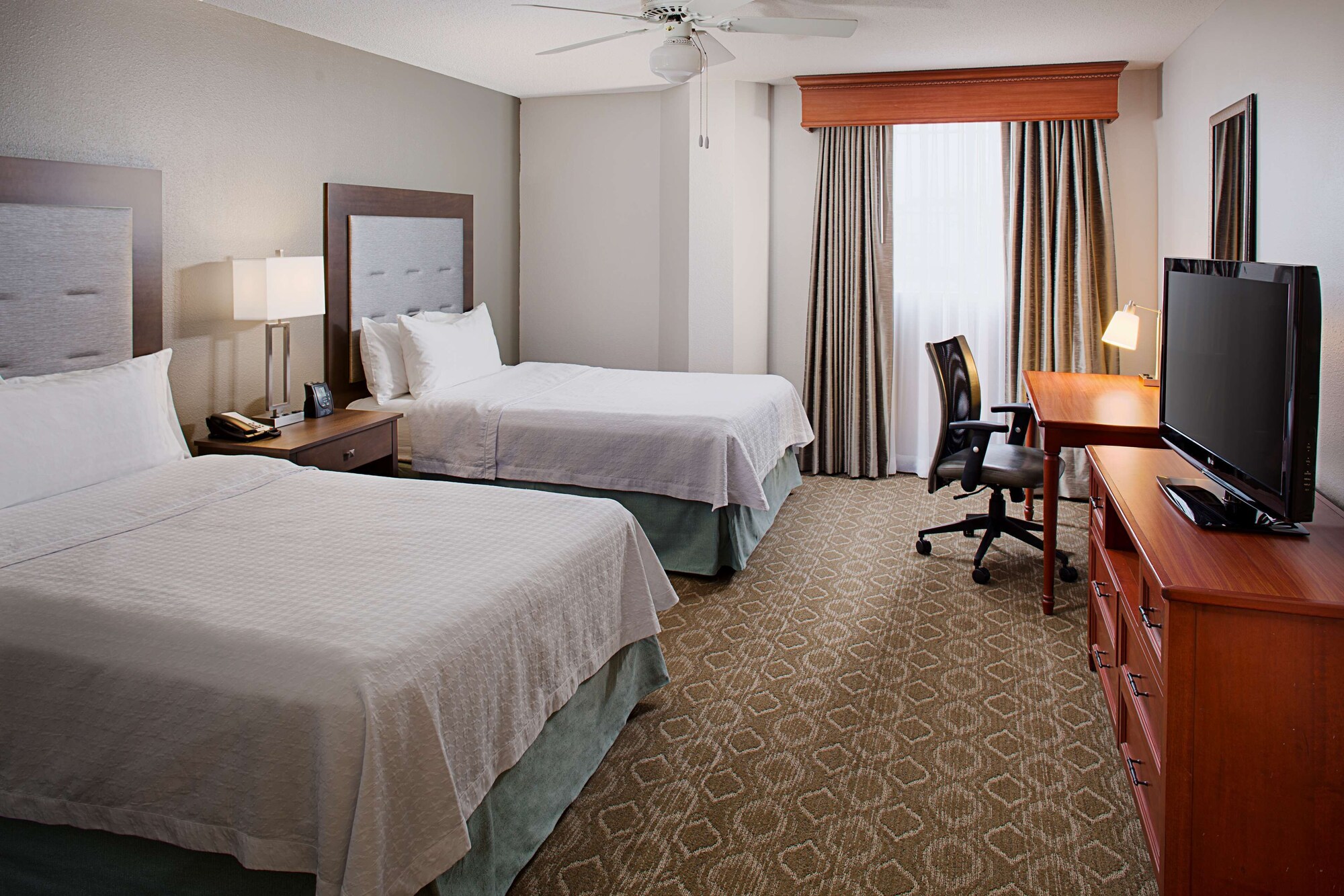 rooms