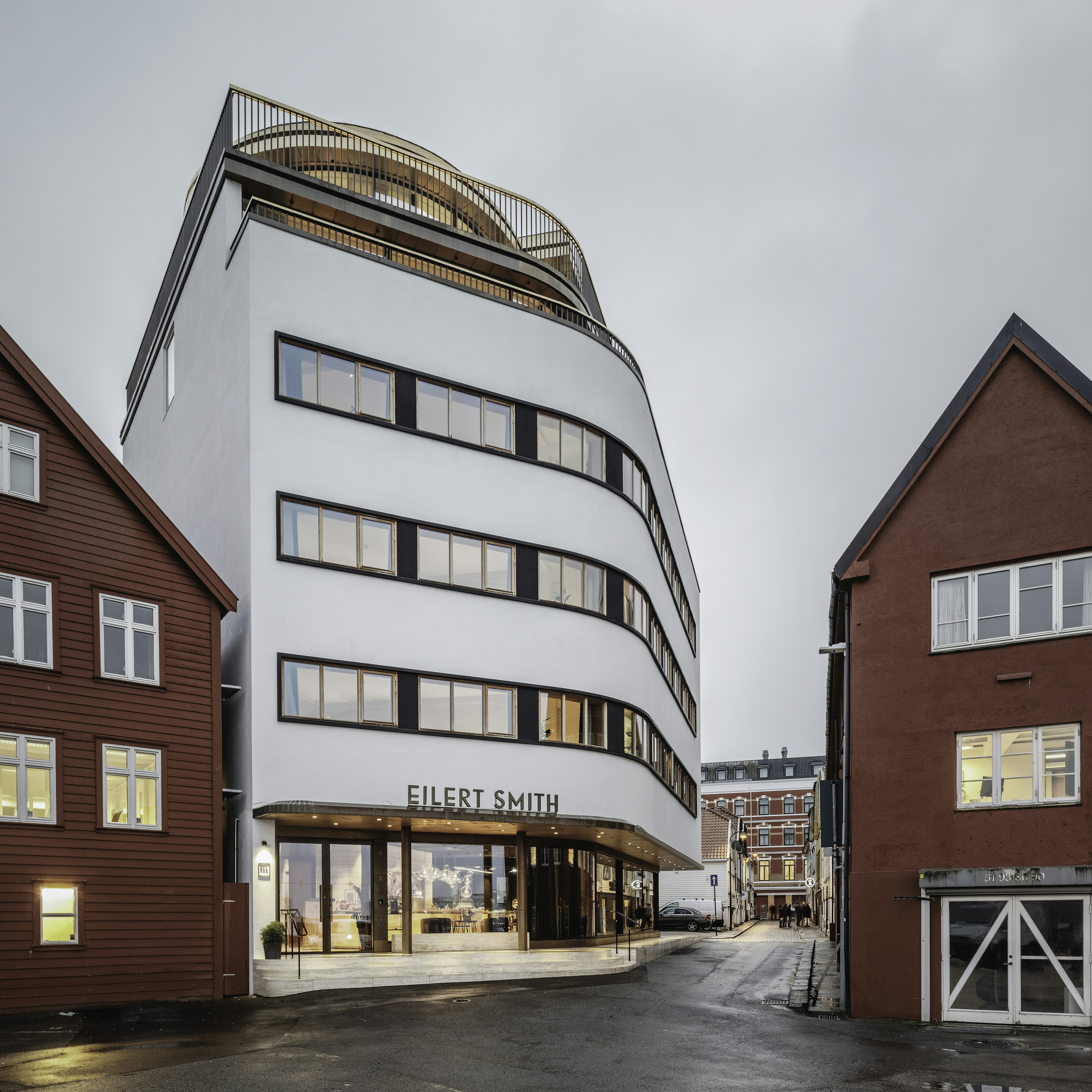 Eilert Smith Hotel 4/45