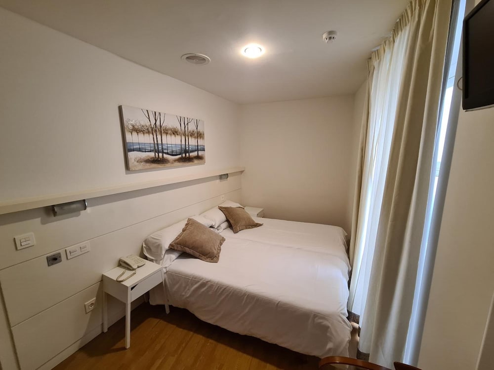 El Hotel Jacobeo 21/60