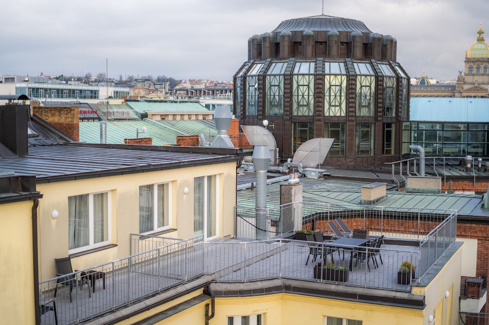 EA ApartHotel Melantrich 3/47