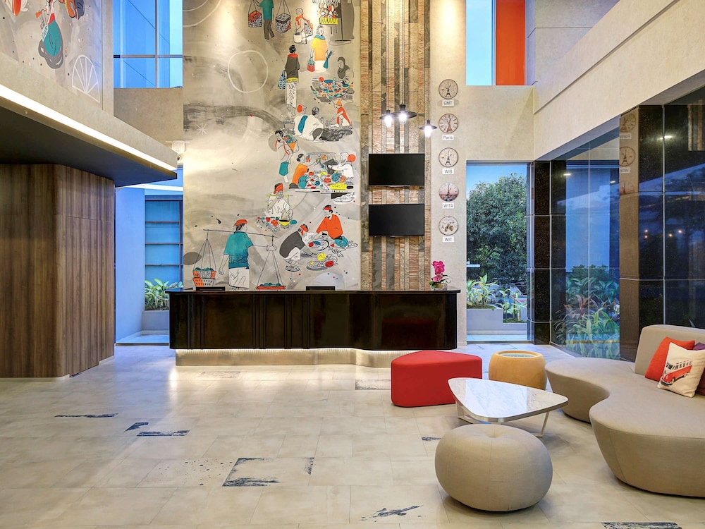 Ibis Styles Makassar Sam Ratulangi 9/41