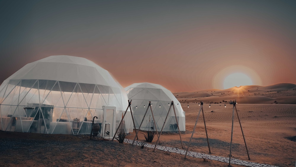 Luxury Desert Camp 42/50