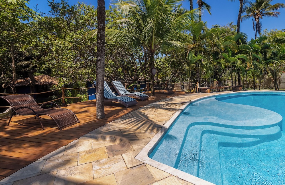 Pousada Jacarandá 35/65