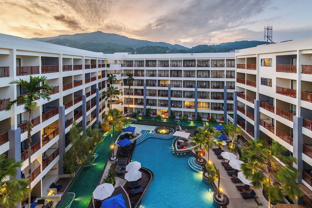 Deevana Plaza Phuket Patong 5/73
