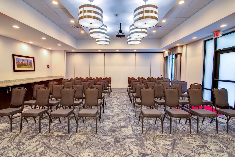 Hampton Inn Houston I-10 East 45/51