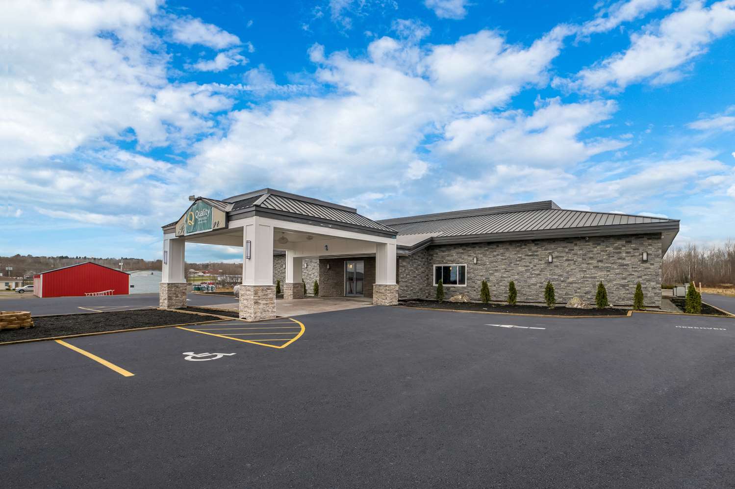 Quality Inn & Suites Caribou 1/43