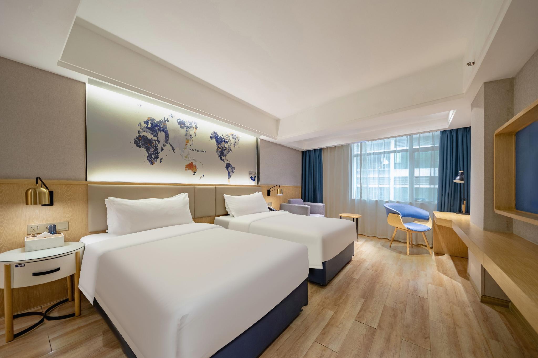 Kyriad Marvelous Hotel (Dongguan Chang'an Light Rail Station) 9/41