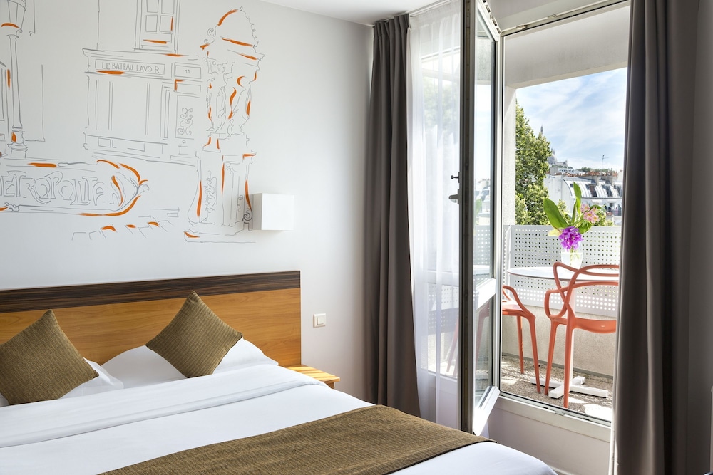Studio, Balcony or Terrace