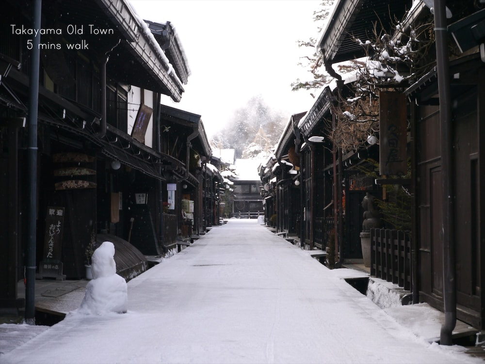 Quality Hostel Ks House Takayama Oasis 63/68