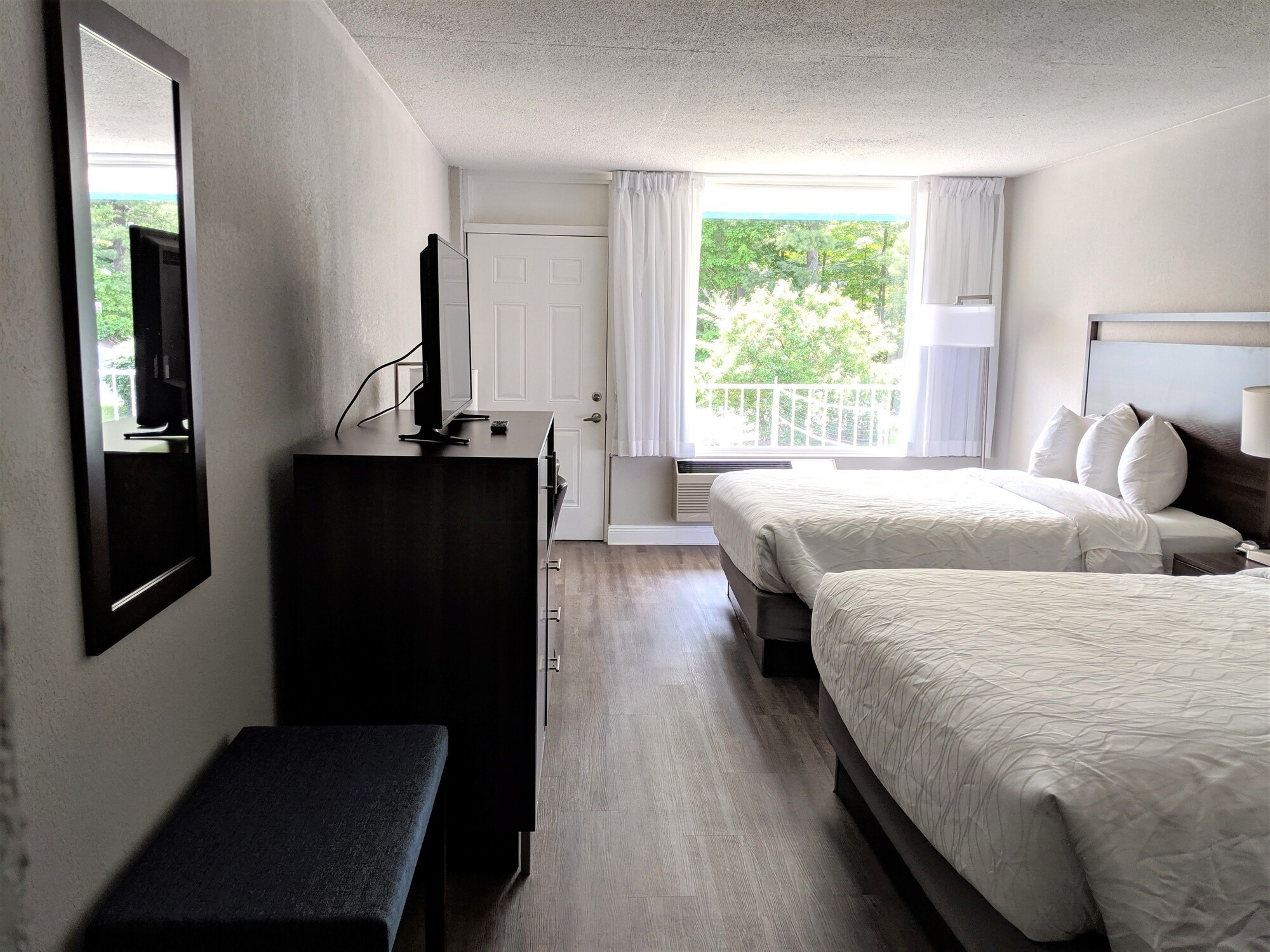 ROOM, 2 QUEEN BEDS, BEACH SIDE