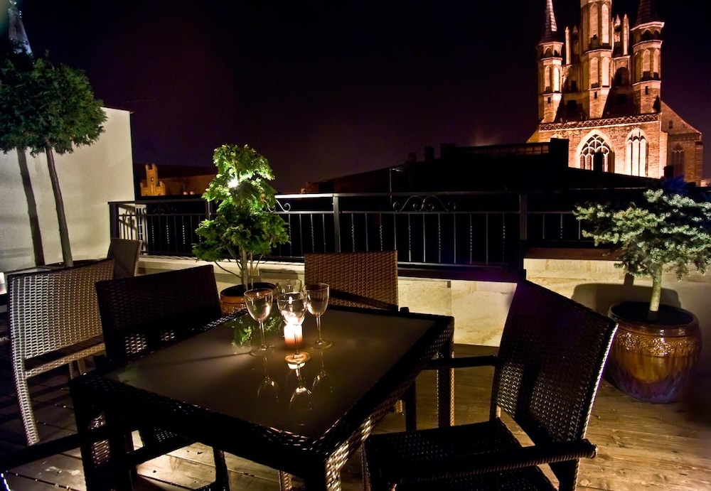 Apartamenty Torun Rynek Staromiejski 36/42