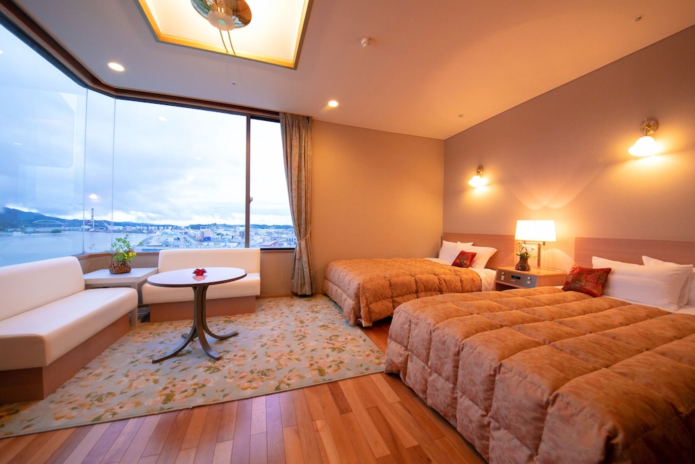 Kesennuma Plaza Hotel 2/24