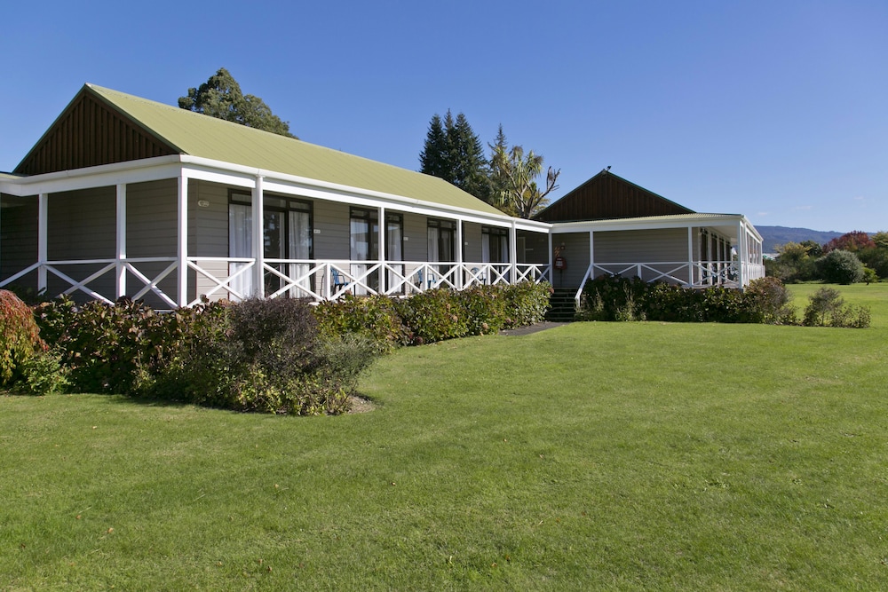 Turangi Bridge Motel 50/57
