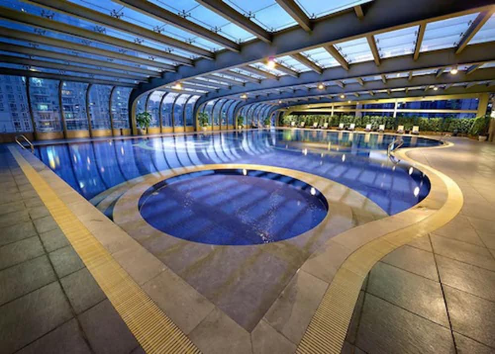 Shenzhen Yabang Langyue International Hotel 19/50