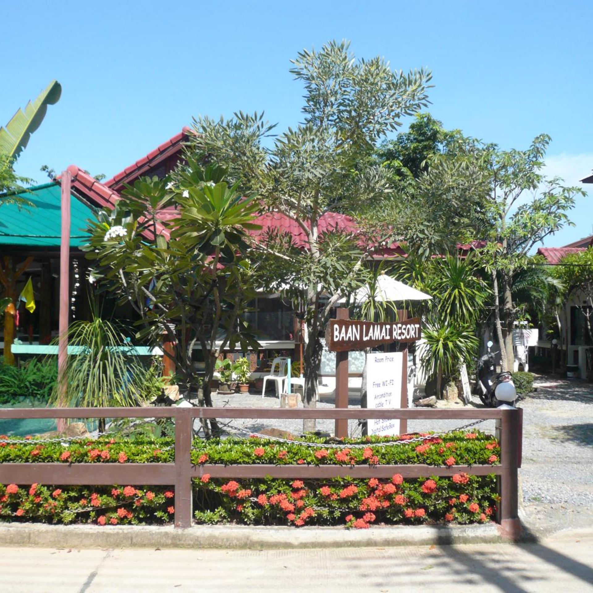 Baan Lamai Resort 41/50