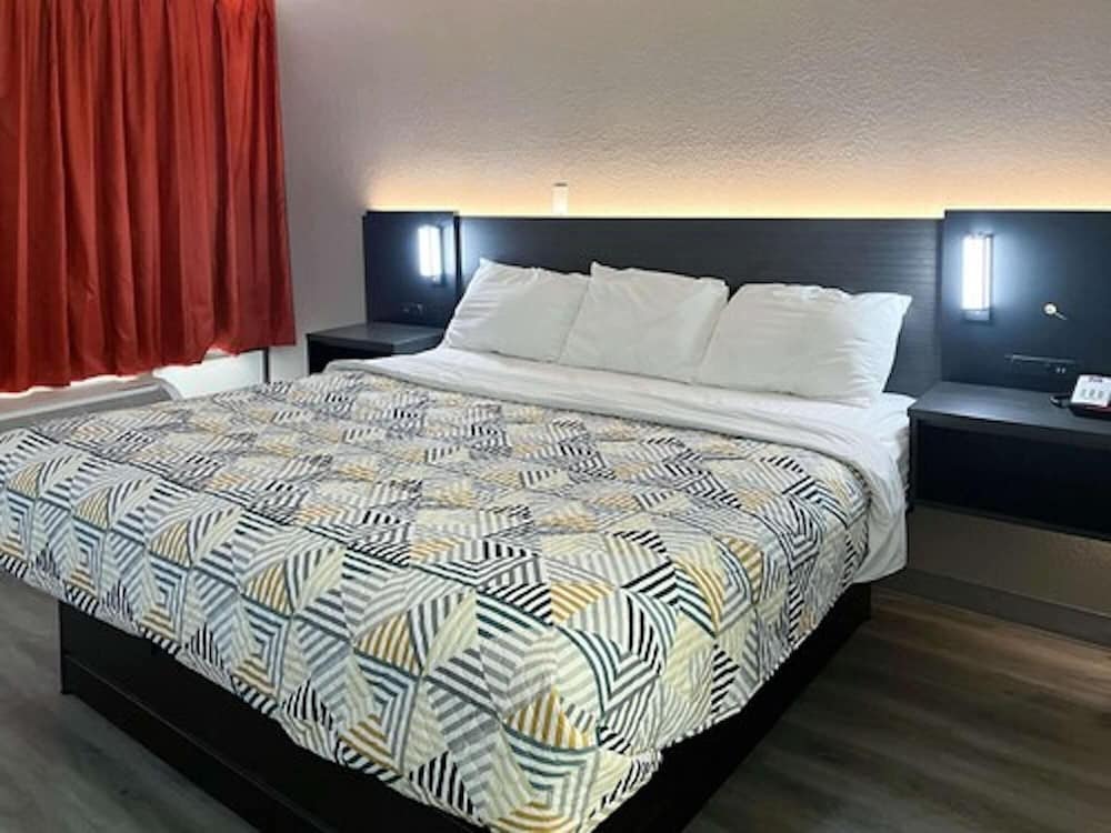 Motel6 Baton Rouge La Southeast 29/49