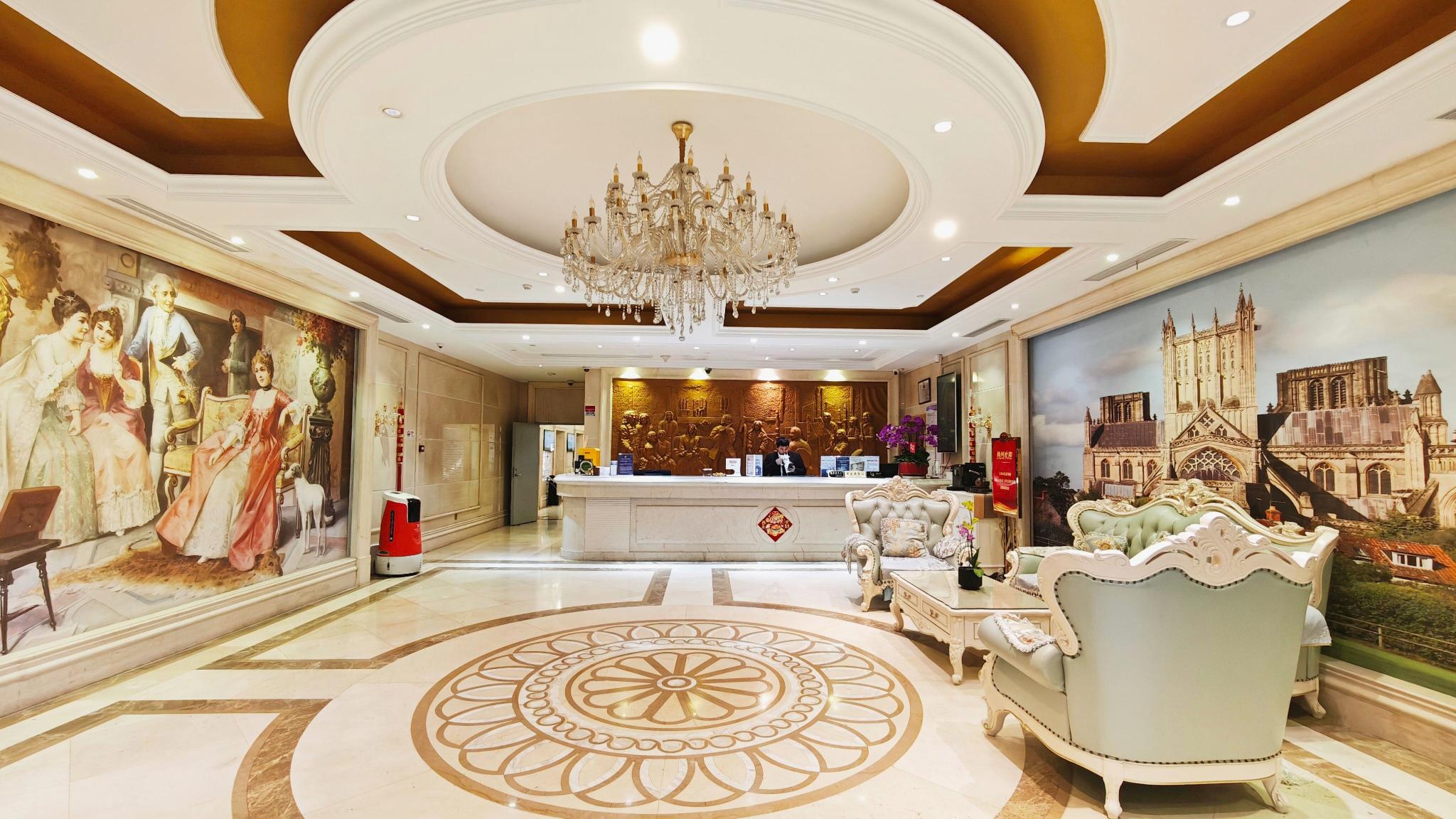 Vienna Hotel (Shanghai Jing'an Gaoping Road) 8/44