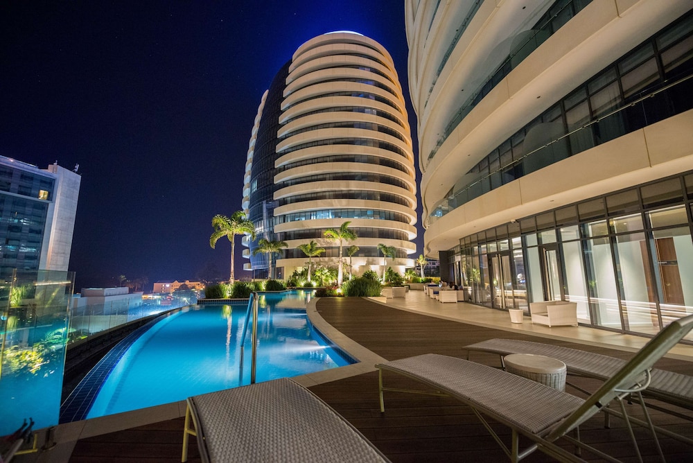 RADISSON BLU HOTEL & RESIDENCE, MAPUTO 37/80
