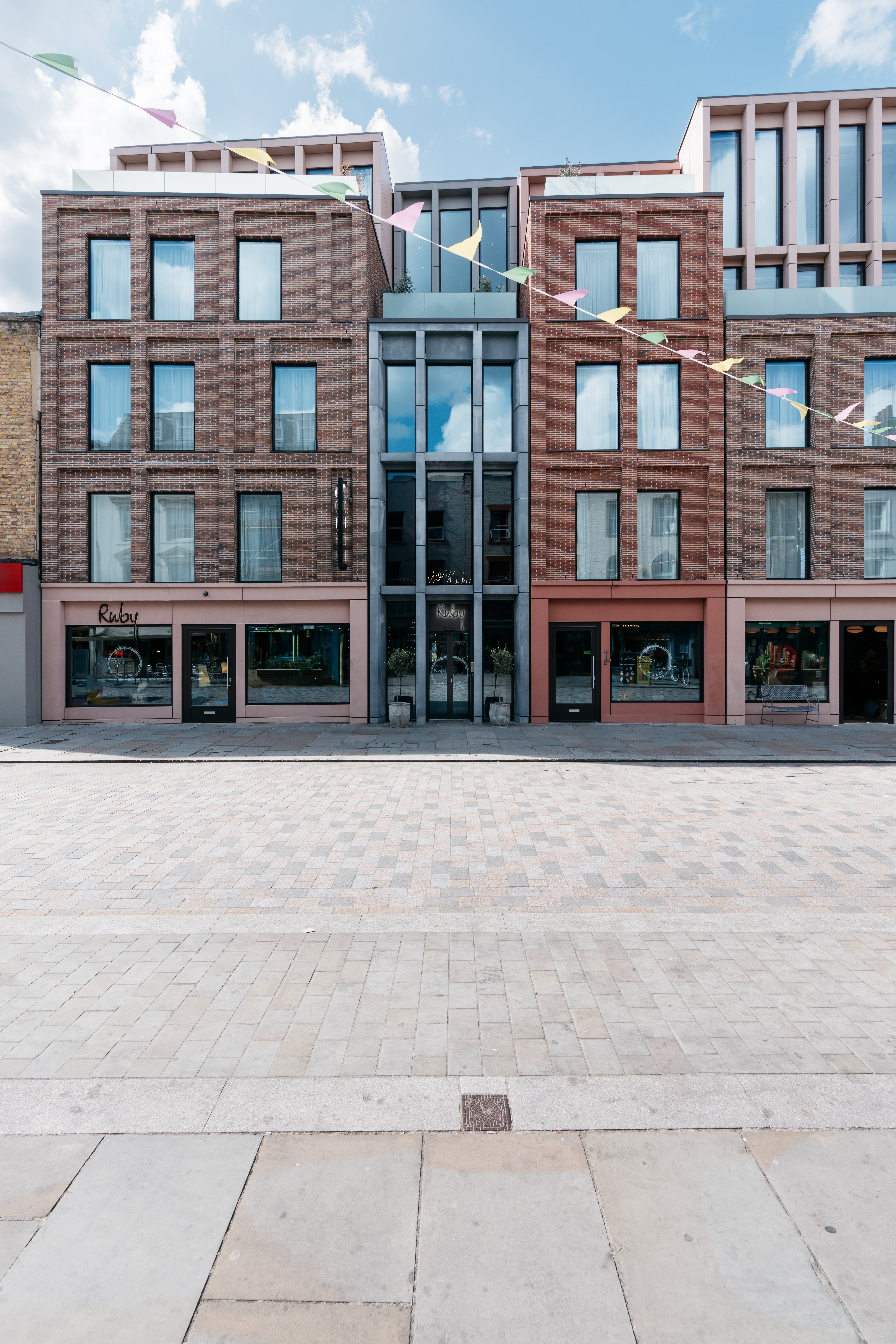 Ruby Lucy Hotel London 56/56