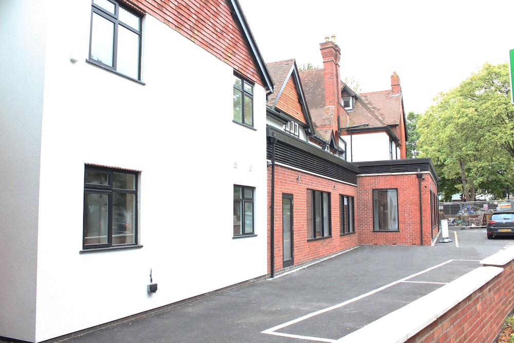 Flexistay Leicester Gables Aparthotel 3/34